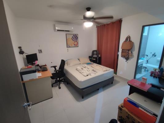 Metropolitan Park, apartamento