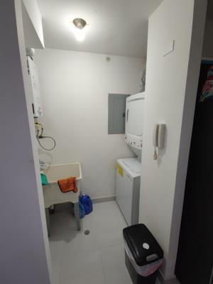 Metropolitan Park, apartamento