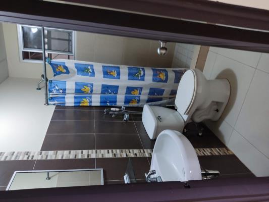 Parques de Oviedo, casa