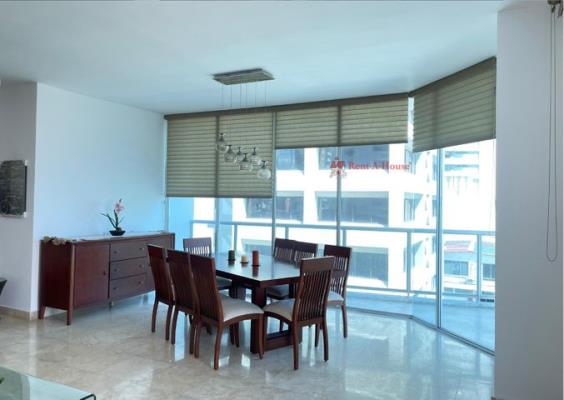 Sky Residences, Avenida Balboa