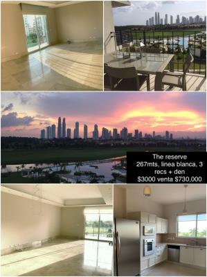 The Reserve/Santa Maria Golf & Country Club, Proyectos en Juan Diaz |  The Reserve/Santa Maria Golf & Country Club | P4037733