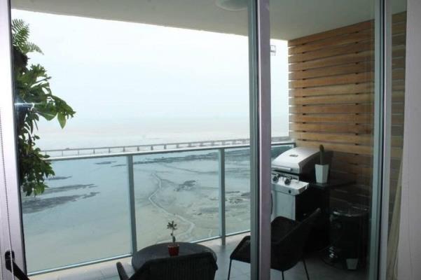 Nautica Tower, apartamento