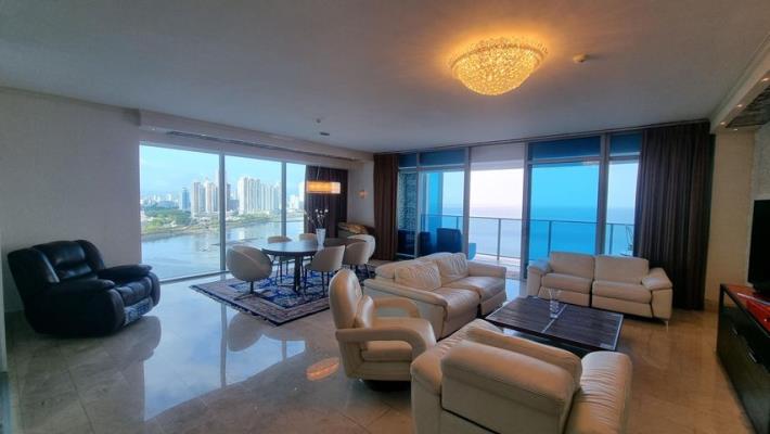 Grand Tower, Apartment for rent in Punta Pacifica | Grand Tower -  P4039994