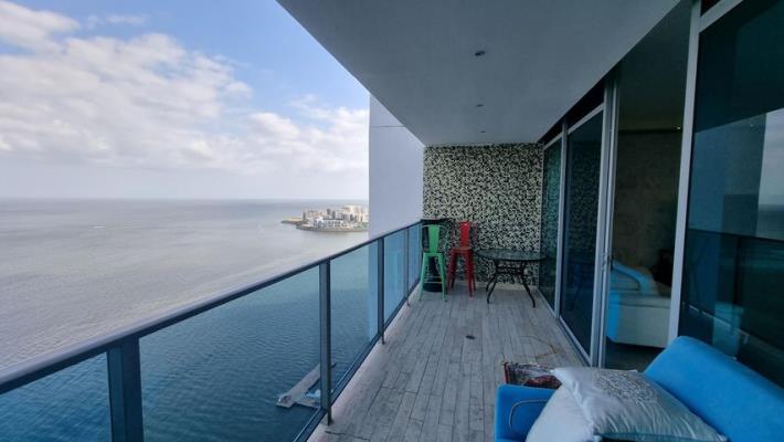 Grand Tower, Apartment for rent in Punta Pacifica | Grand Tower -  P4039994