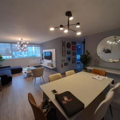 Torres Mar del Sur, San Francisco