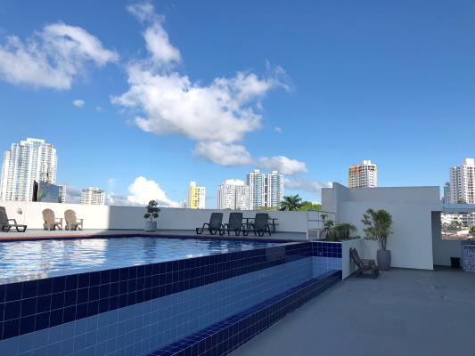 Montemar, apartamento