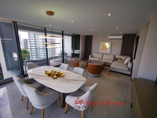 , Apartamento en alquiler en Bella Vista | P4055709