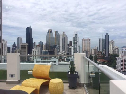 Miro, Apartamento en venta en El Cangrejo | Miro -  P3311966