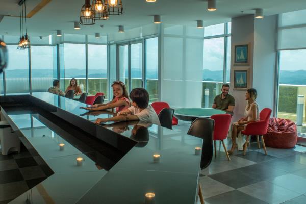 Elite 500 Dos Mares, Betania