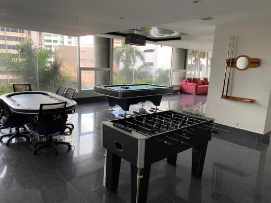 Luxor Tower, Apartamento en alquiler en El Cangrejo | Luxor Tower -  P4062968