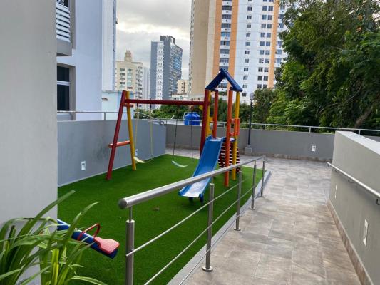 Luxor Tower, El Cangrejo