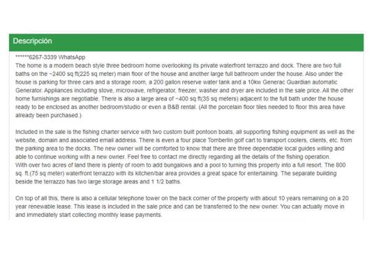 , Casa en venta en Arosemena | P4066573