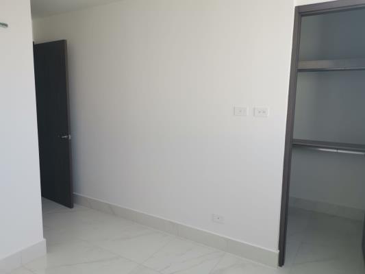 Pacific Park Towers, Área Metropolitana