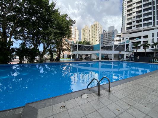 Pacific Hills, apartamento