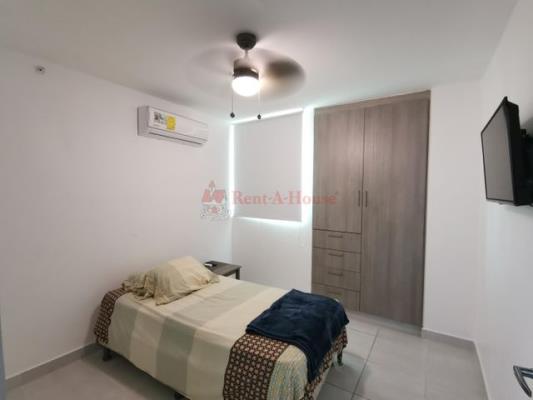 Metropolitan Park, apartamento