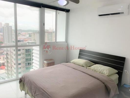 Metropolitan Park, Área Metropolitana