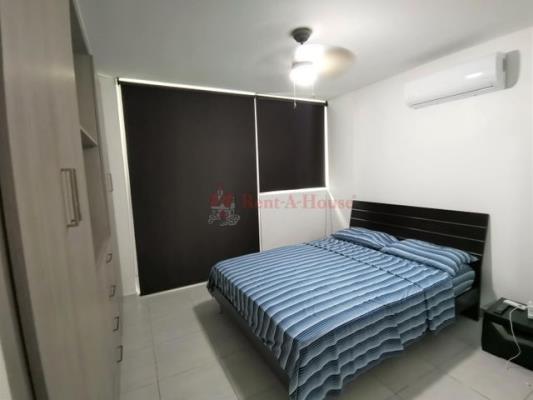 Metropolitan Park, apartamento