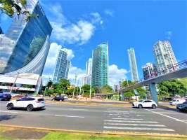 Allure at the park Bella Vista, Panamá