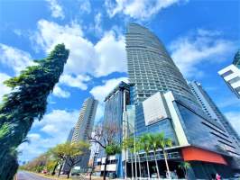 Yacht Club Avenida Balboa, Panamá