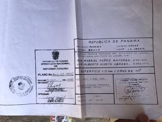 , Casa en venta en Chame | P4083135