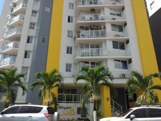 Mirador de Siena Edificio