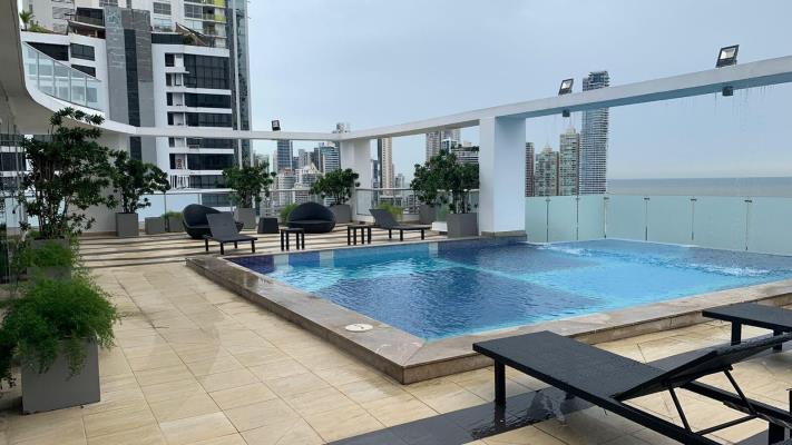 Villa del mar, Apartamento en alquiler en Avenida Balboa | Villa del mar -  P4085417