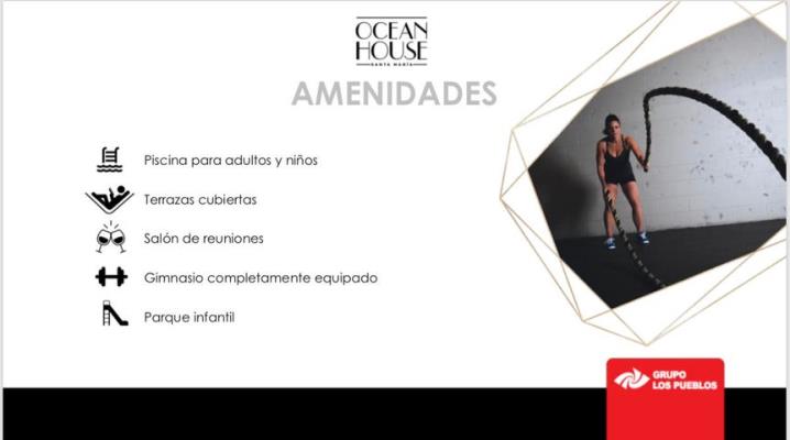 Ocean House, Área Metropolitana