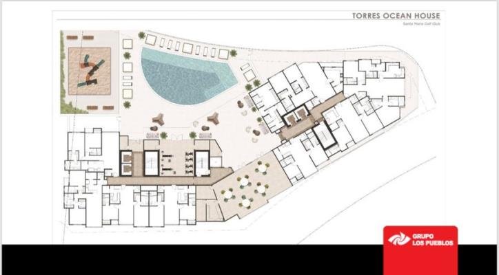 Ocean House, Área Metropolitana