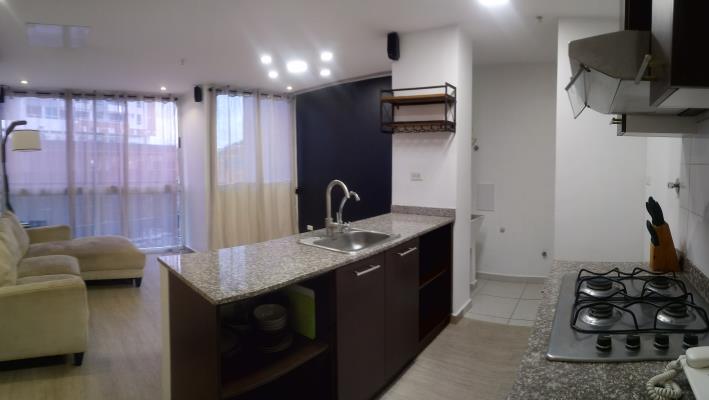Alsacia Towers, apartamento