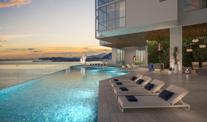 Sea Point, apartamento