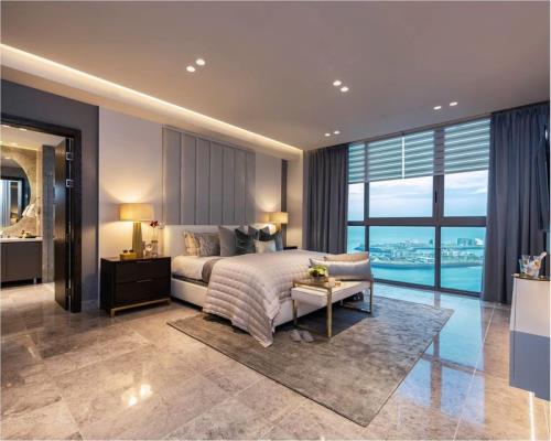 Sea Point, Área Metropolitana