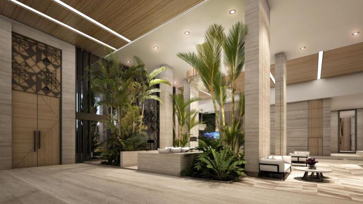 The Towers, apartamento