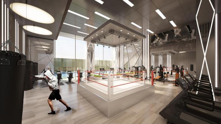 The Towers, San Francisco