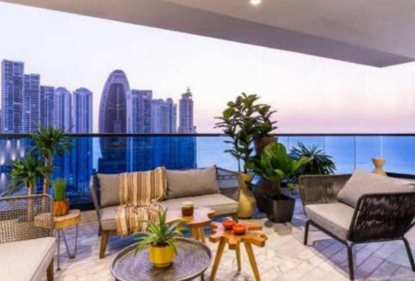 Ocean Front, Área Metropolitana