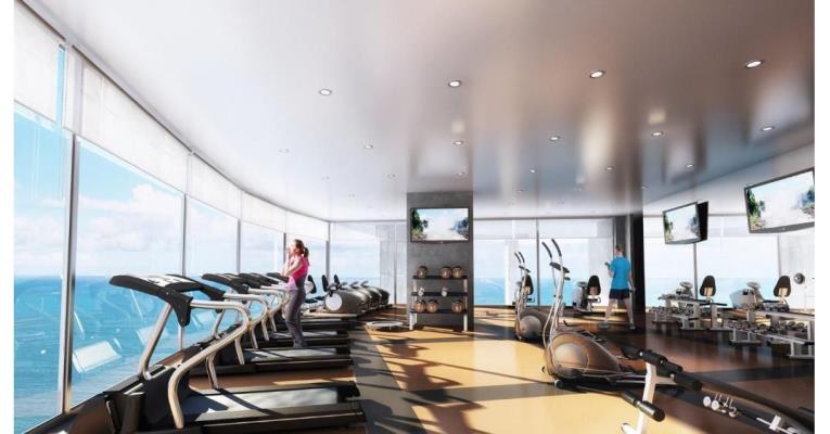 Ocean Front, apartamento