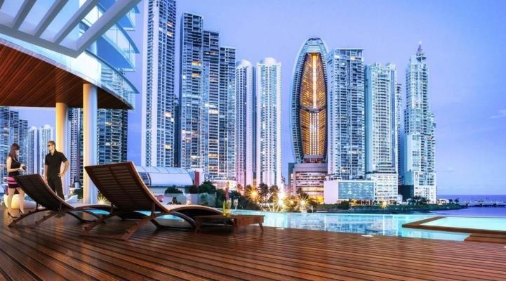 Ocean Front, Punta Paitilla