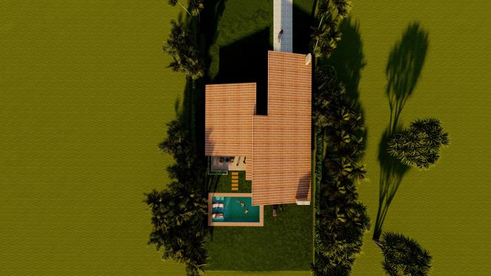 , Casa en venta en Alanje | P4101636