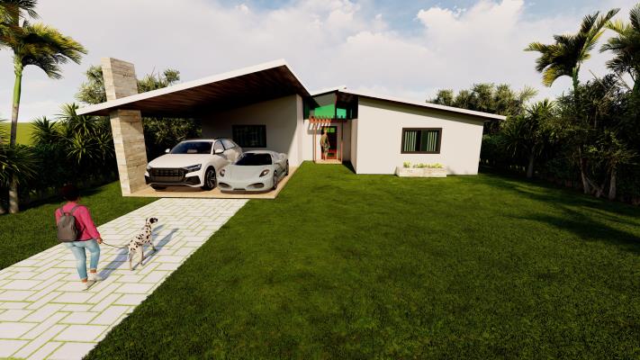 , Casa en venta en Alanje | P4101636