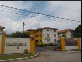 Cantabria II Juan Diaz, Panamá