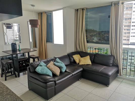 Alsacia Towers, Amelia Denis De Icaza