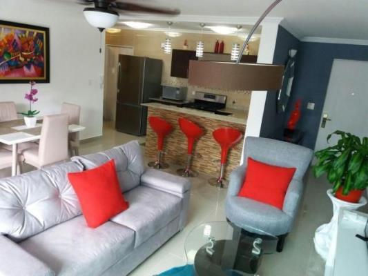 , Apartment for rent in El Cangrejo | P4114621