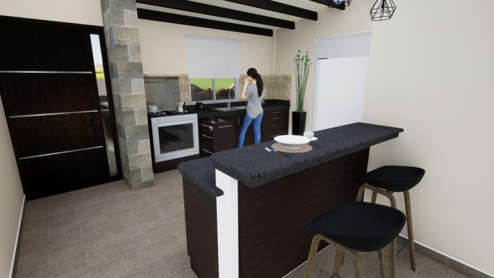 , Casa en venta en Alanje | P4118954