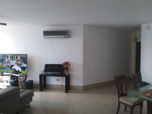 Kolosal, apartamento