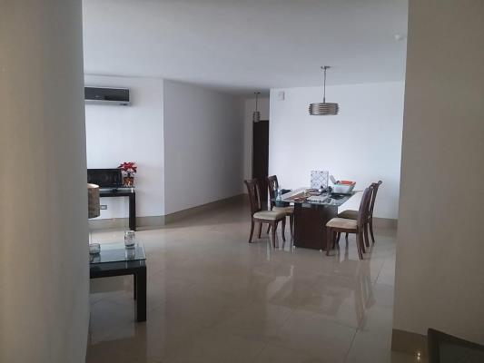 Kolosal, apartamento