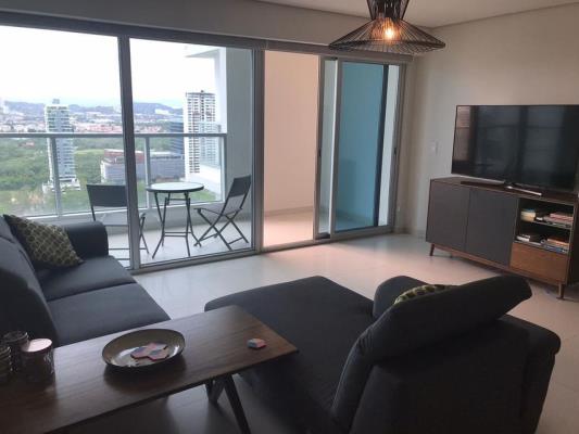 Parkside , apartamento