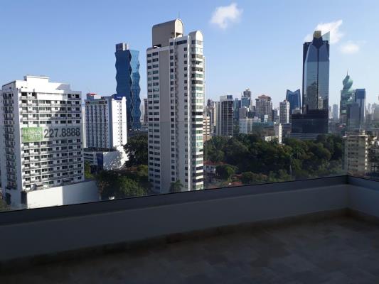 The Palace, Apartamento en alquiler en Bella Vista | The Palace -  P4121446
