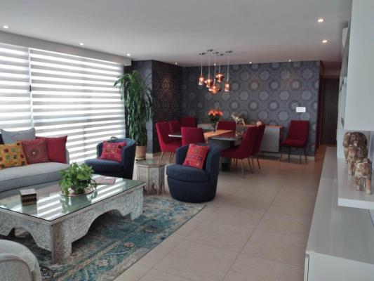 Lumiere, Área Metropolitana