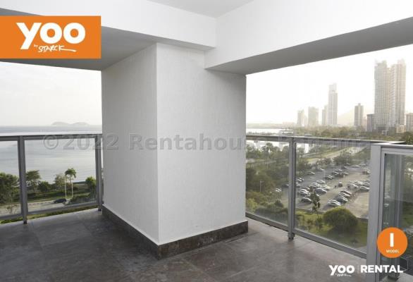 Yoo Panama, Apartamento en alquiler en Avenida Balboa | Yoo Panama -  P4121971