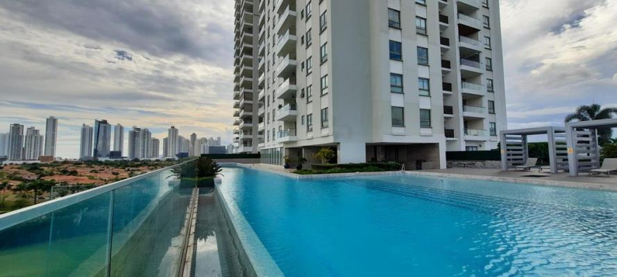 Greenview, Área Metropolitana