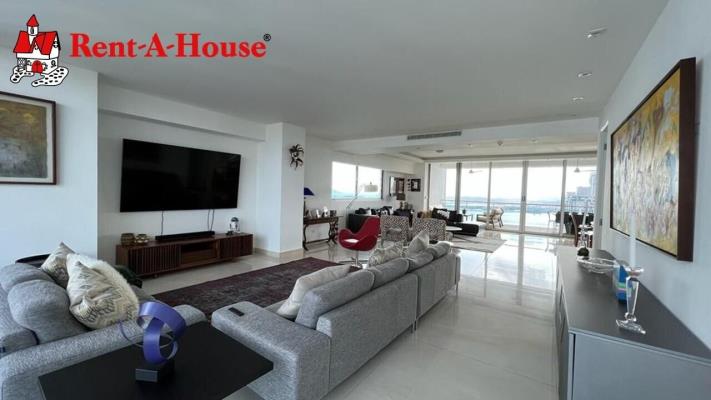 , Apartamento en alquiler en Punta Pacifica | P4125450